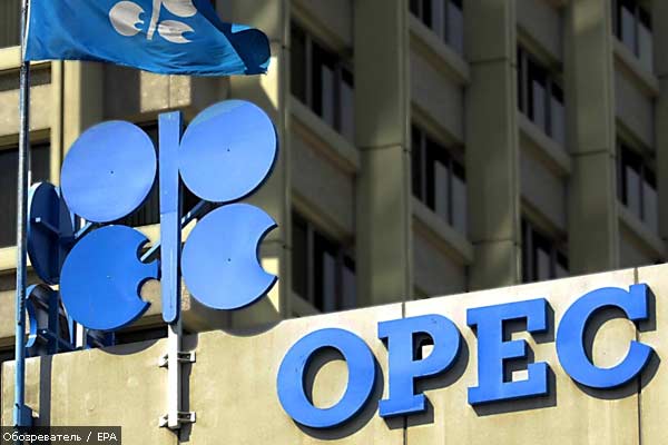 Нефтяная корзина ОПЕК упала до минимума Нефтяная корзина ОПЕК упала до минимума